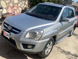 كيا سبورتاج